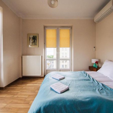 Apartment Metro Politechnika Varşova Dış mekan fotoğraf