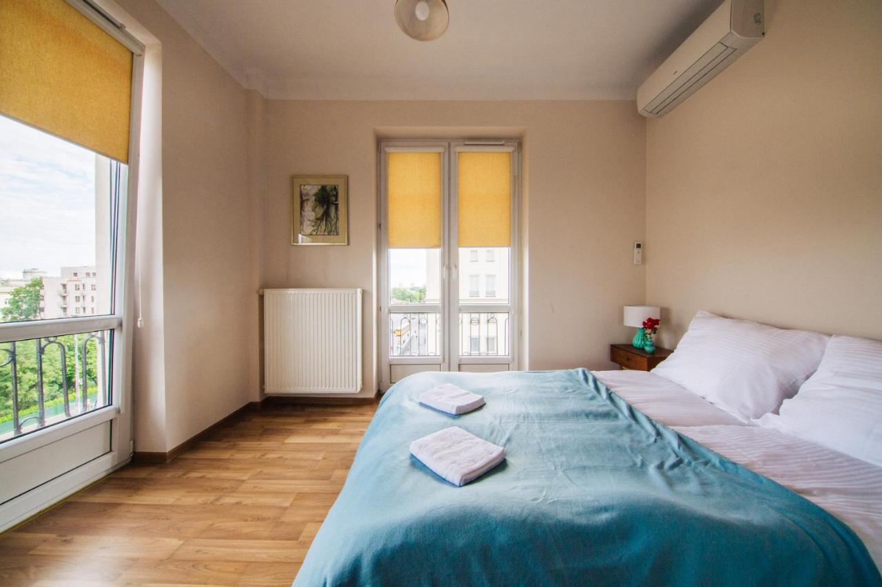 Apartment Metro Politechnika Varşova Dış mekan fotoğraf