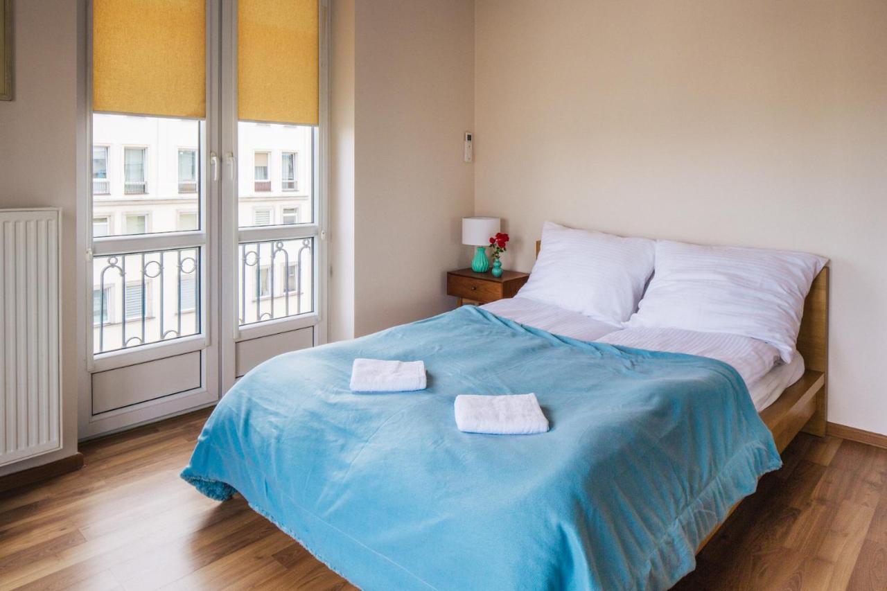 Apartment Metro Politechnika Varşova Dış mekan fotoğraf