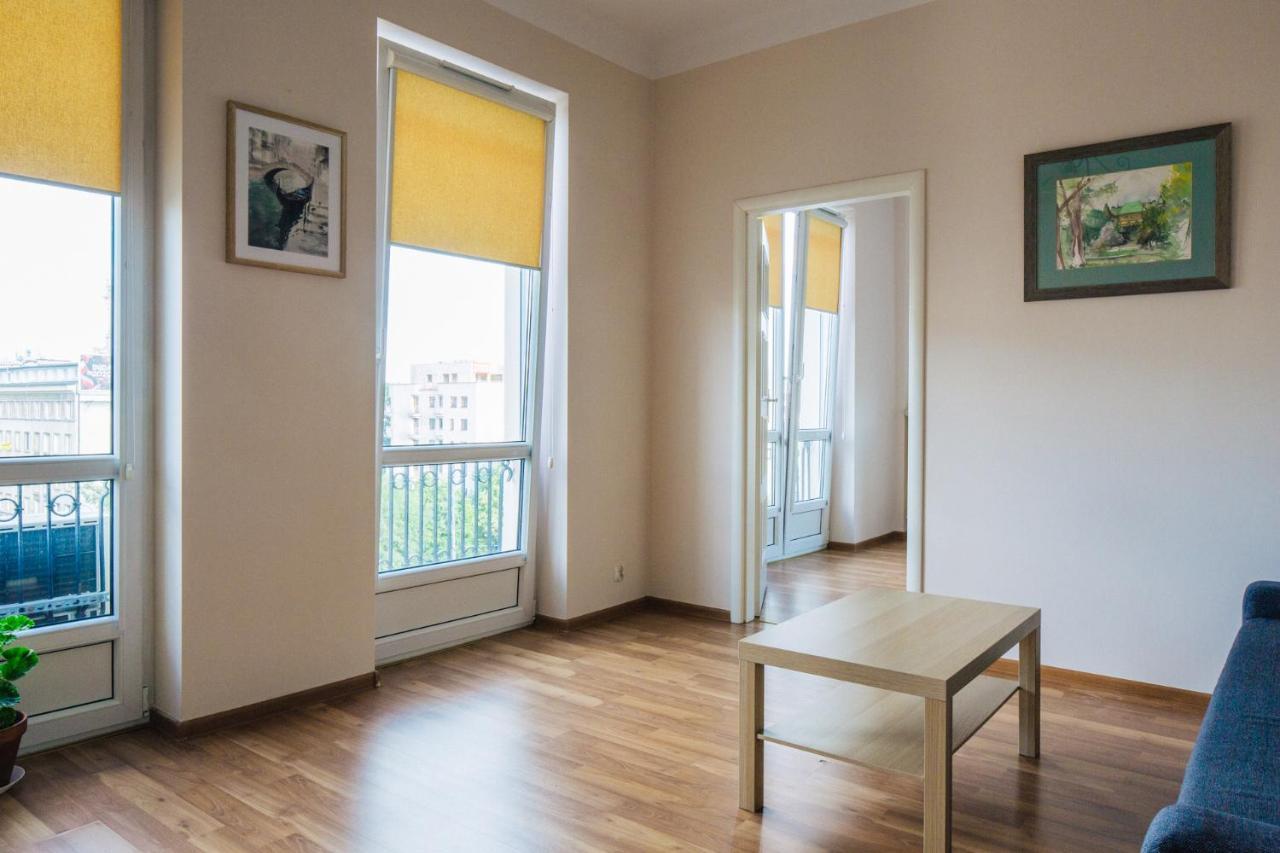 Apartment Metro Politechnika Varşova Dış mekan fotoğraf