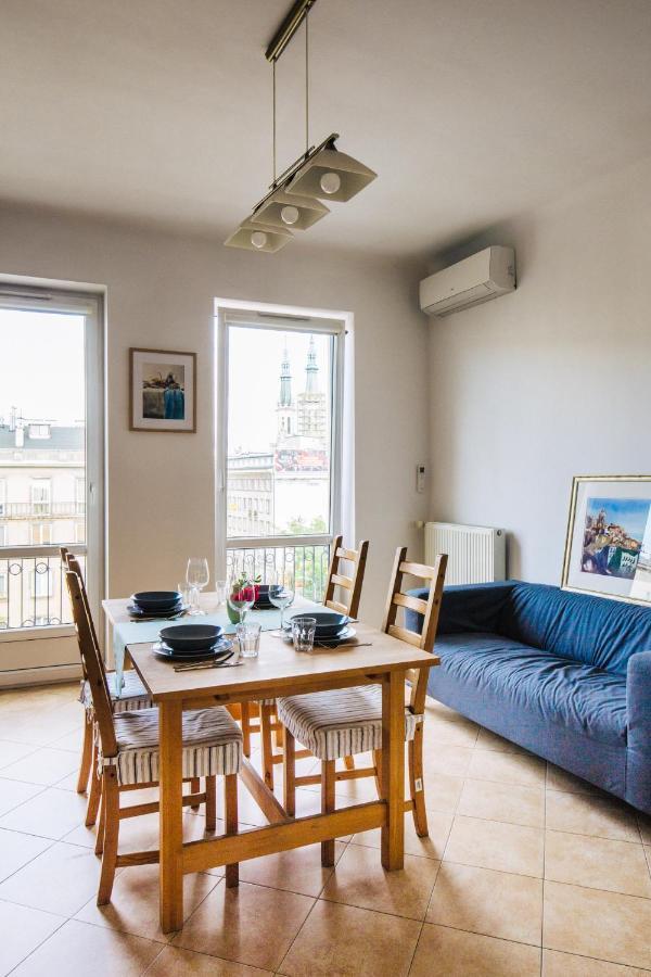 Apartment Metro Politechnika Varşova Dış mekan fotoğraf